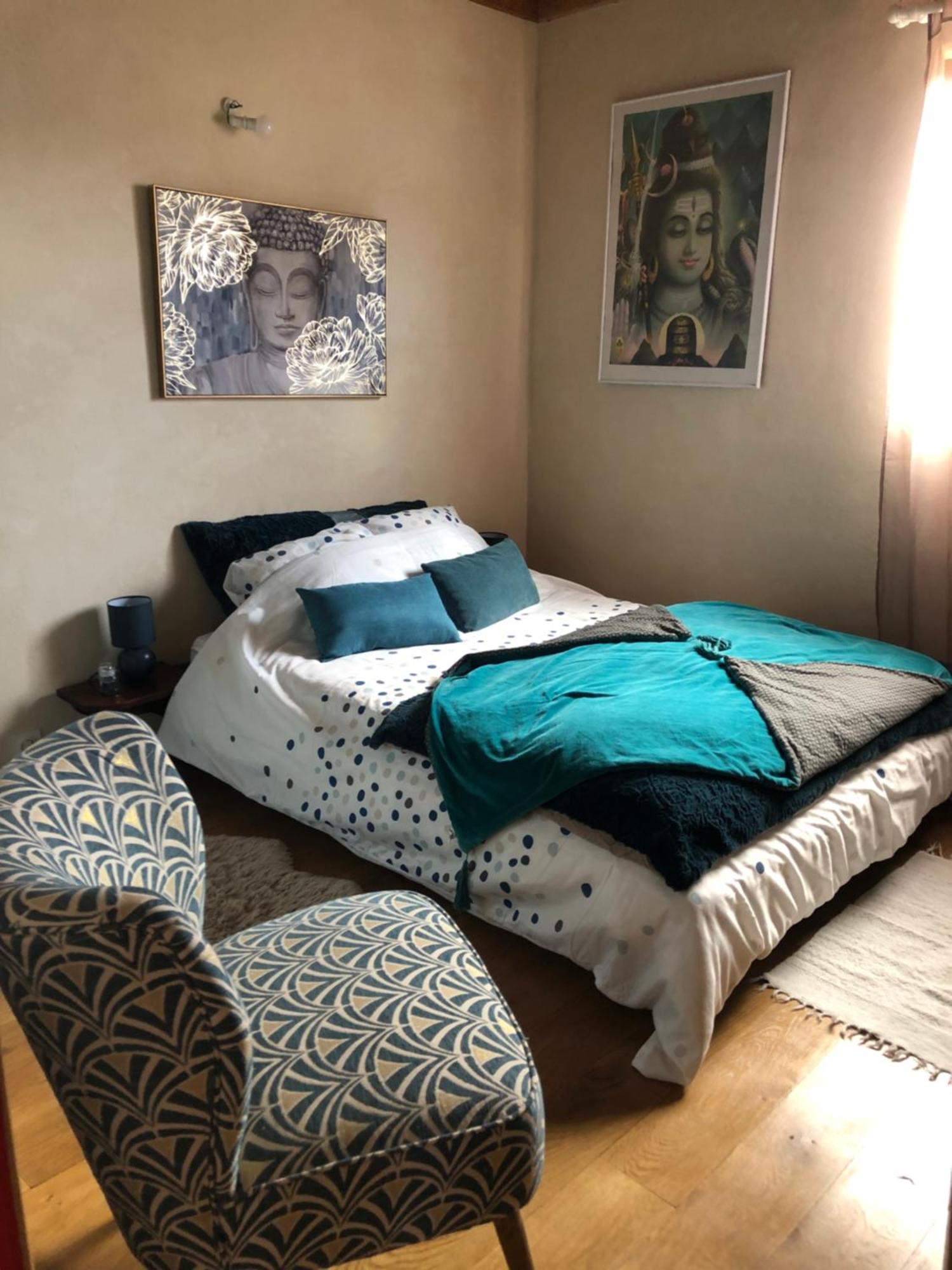 Chambre Double Avec Salle De Bain Prive Baden Exteriör bild